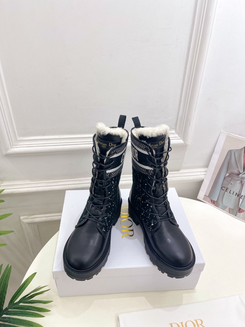 Christian Dior Boots